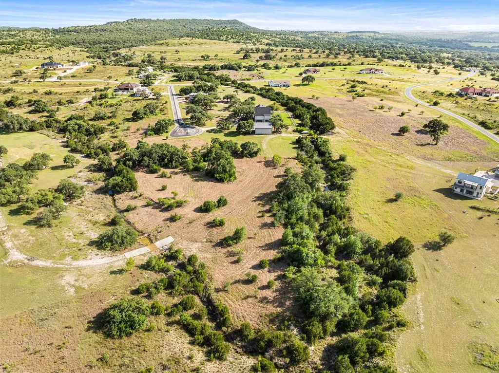 Lot 160 Brumley View Court Marble Falls TX 78654