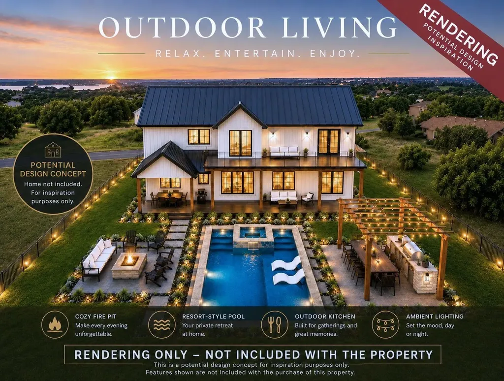 707 Broken Hls Drive Horseshoe Bay TX 78657