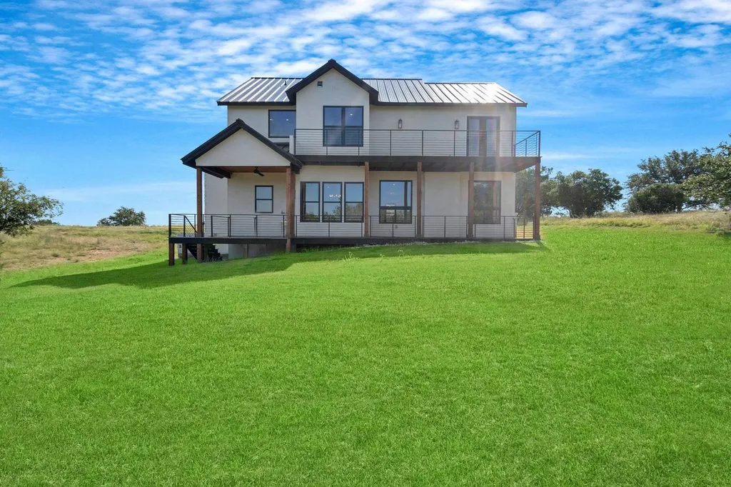 707 Broken Hls Drive Horseshoe Bay TX 78657