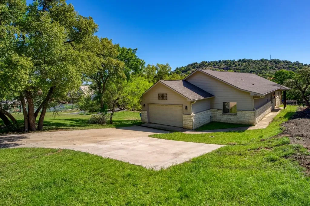 333 Sandy Mountain Drive Sunrise Beach TX 78643