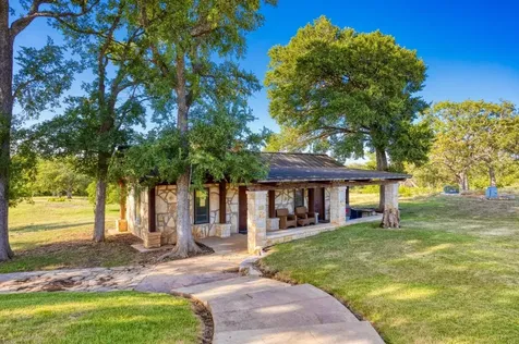 Lot 22 Goose Landing Way Harper TX 78631