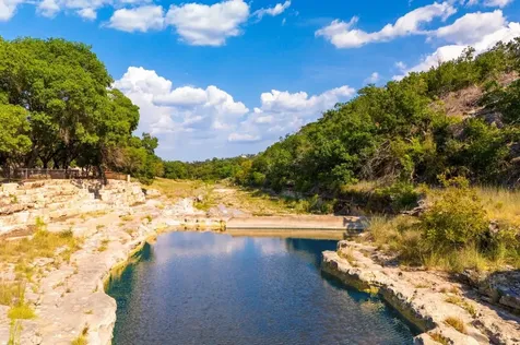 Lot 22 Goose Landing Way Harper TX 78631