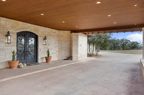 Lot 22 Goose Landing Way Harper TX 78631