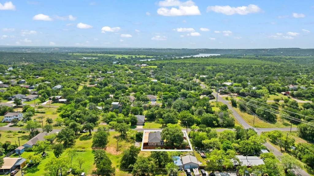 808 Pecan Lane Cottonwood Shores TX 78657