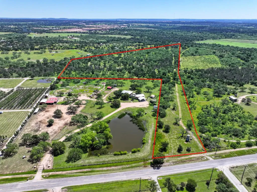 Tbd Fm 1980- Tract 1 Marble Falls TX 78654