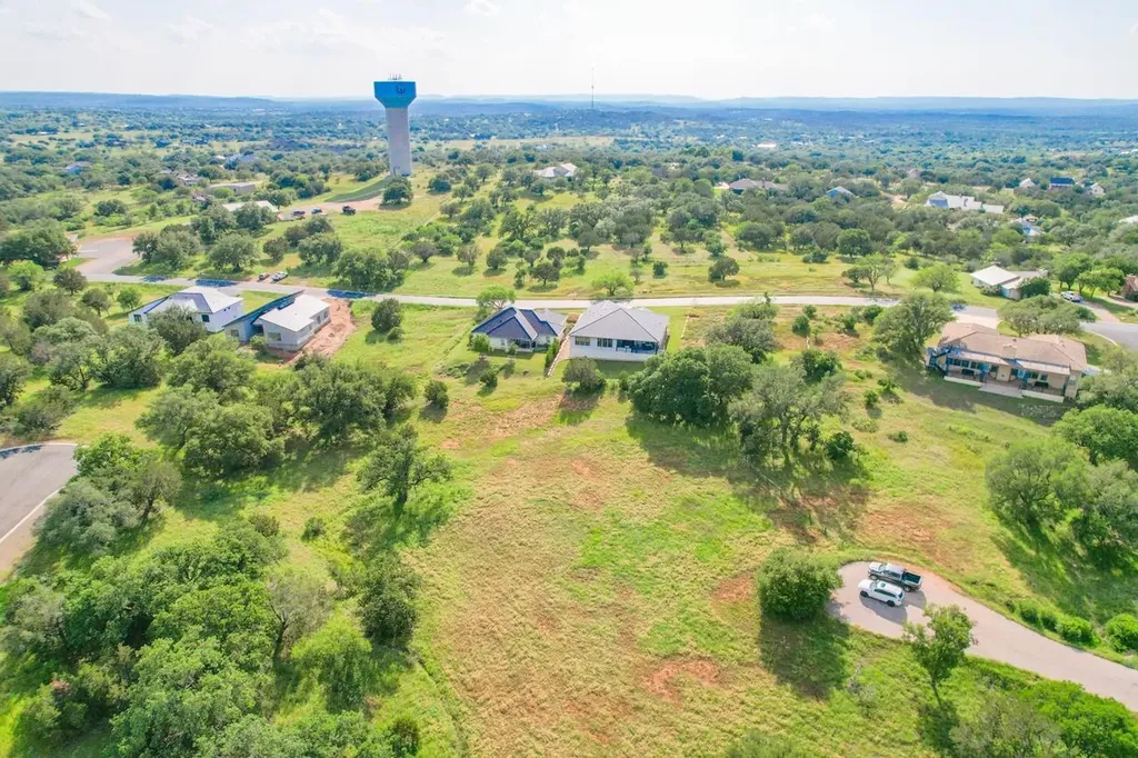 Fire Horseshoe Bay TX 78657