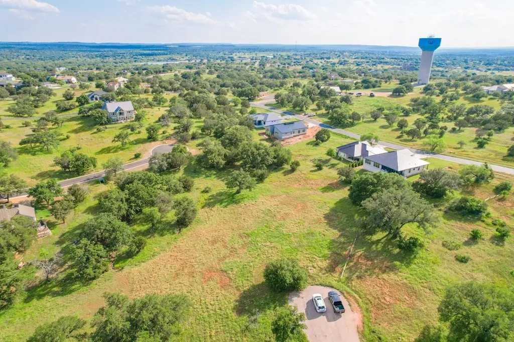 Fire Horseshoe Bay TX 78657