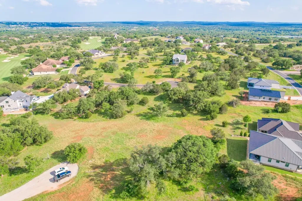 Fire Horseshoe Bay TX 78657