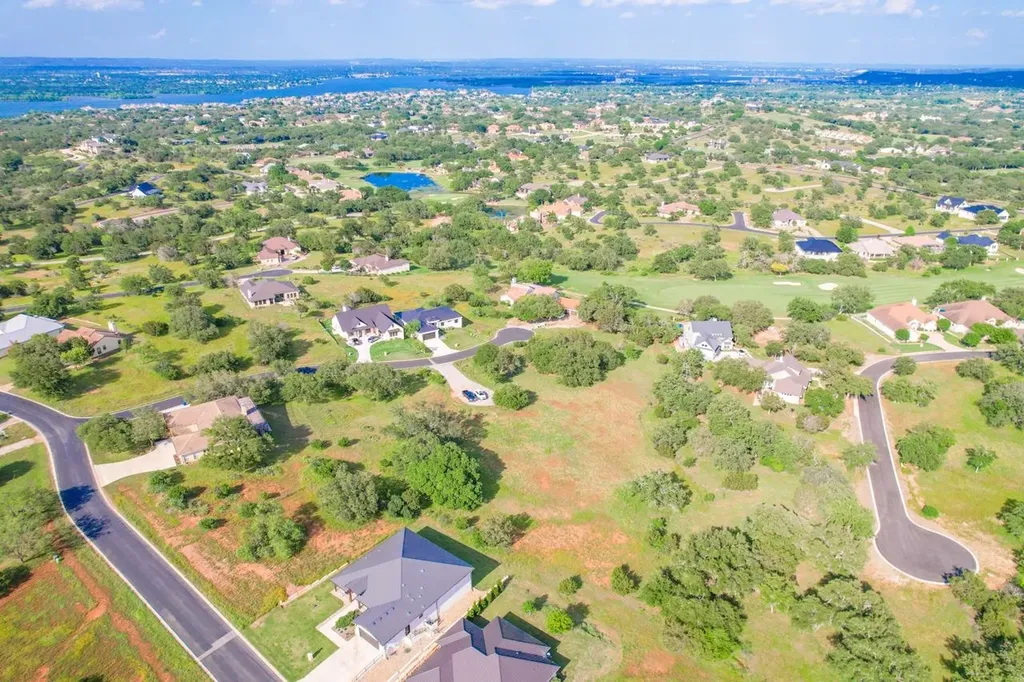 Fire Horseshoe Bay TX 78657