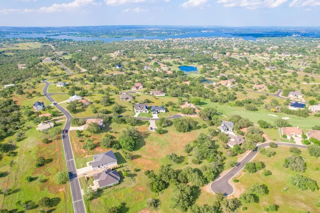Fire Horseshoe Bay TX 78657