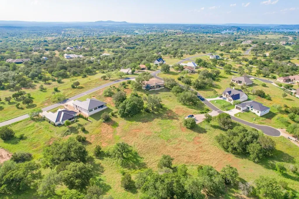 Fire Horseshoe Bay TX 78657