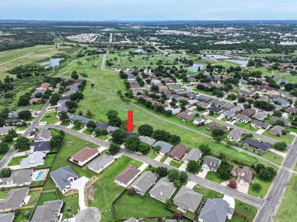 416 Spyglass Street Meadowlakes TX 78654