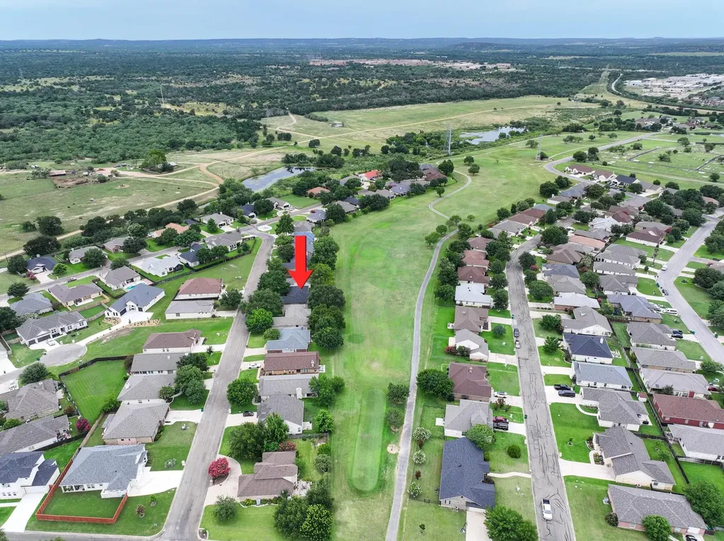 416 Spyglass Street Meadowlakes TX 78654