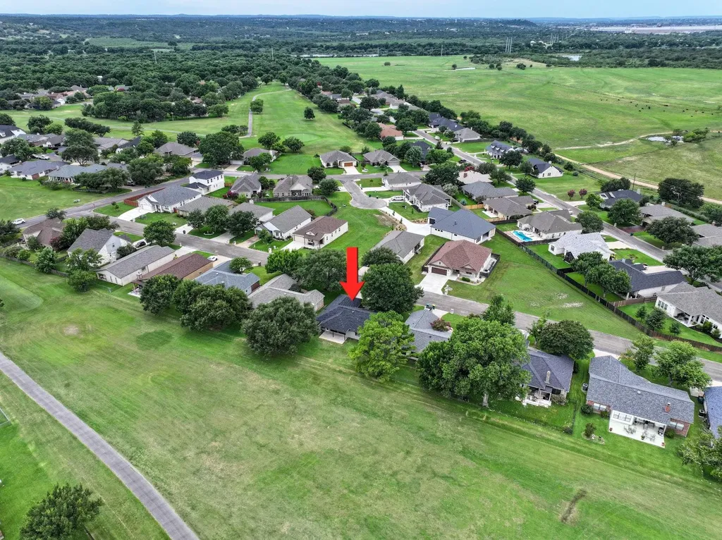 416 Spyglass Street Meadowlakes TX 78654