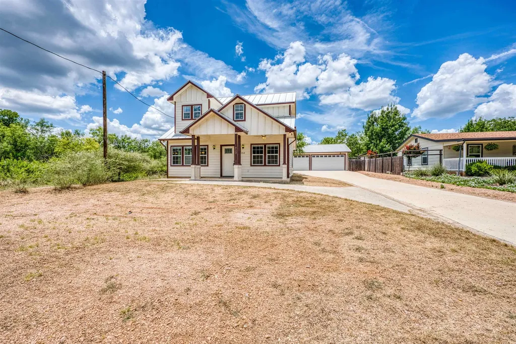 412 Granite Shoals Drive Sunrise Beach TX 78643