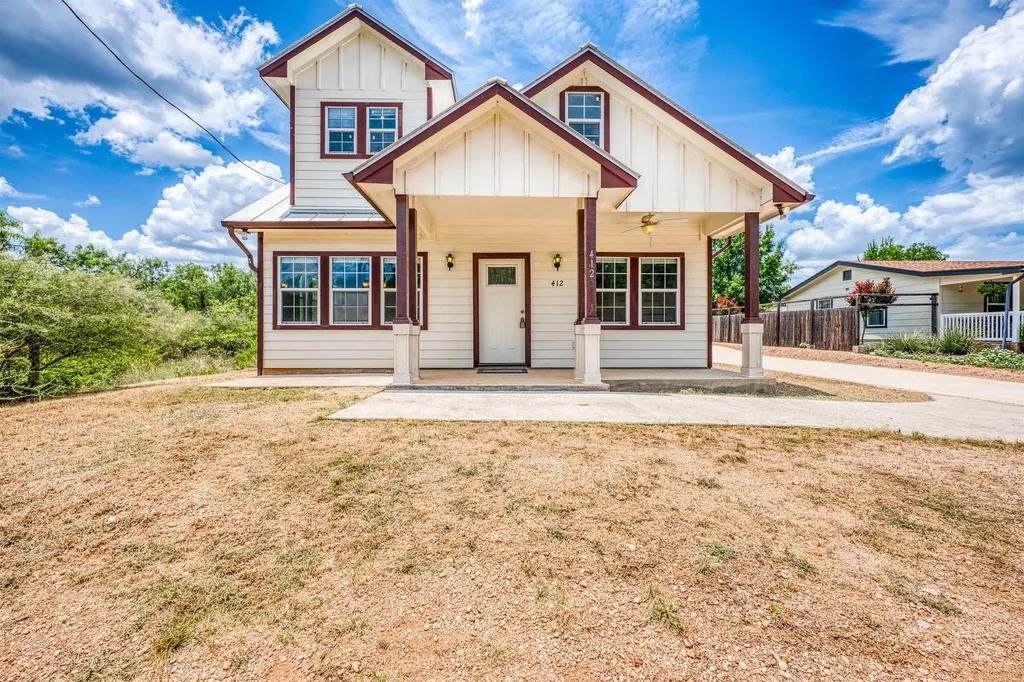 412 Granite Shoals Drive Sunrise Beach TX 78643
