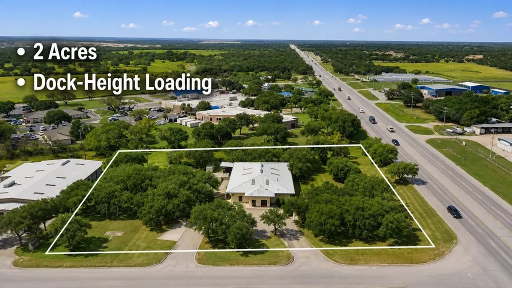 101 John Kelly Street Burnet TX 78611