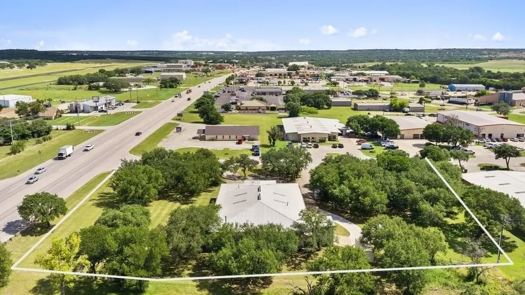 101 John Kelly Street Burnet TX 78611