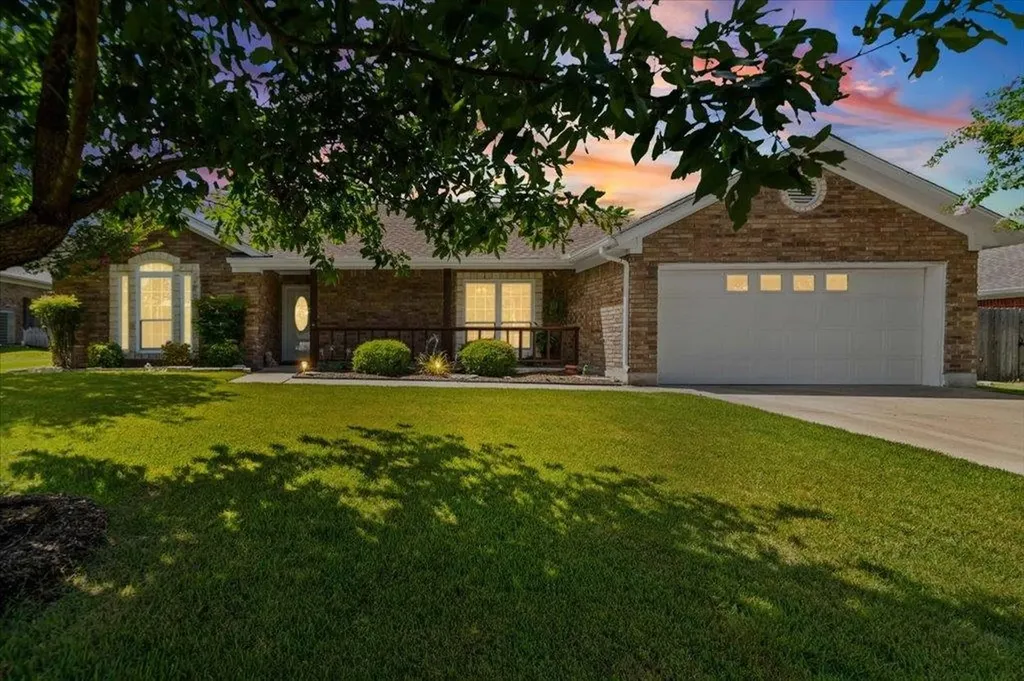 1601 E Johnson St Street Burnet TX 78611