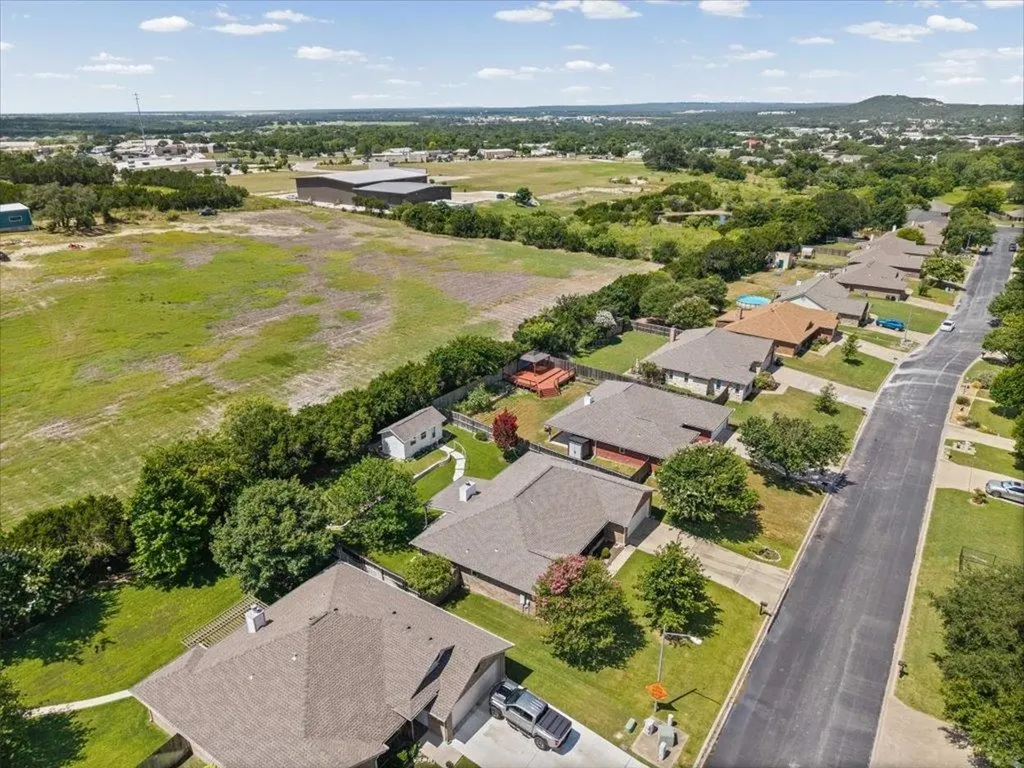 1601 E Johnson St Street Burnet TX 78611