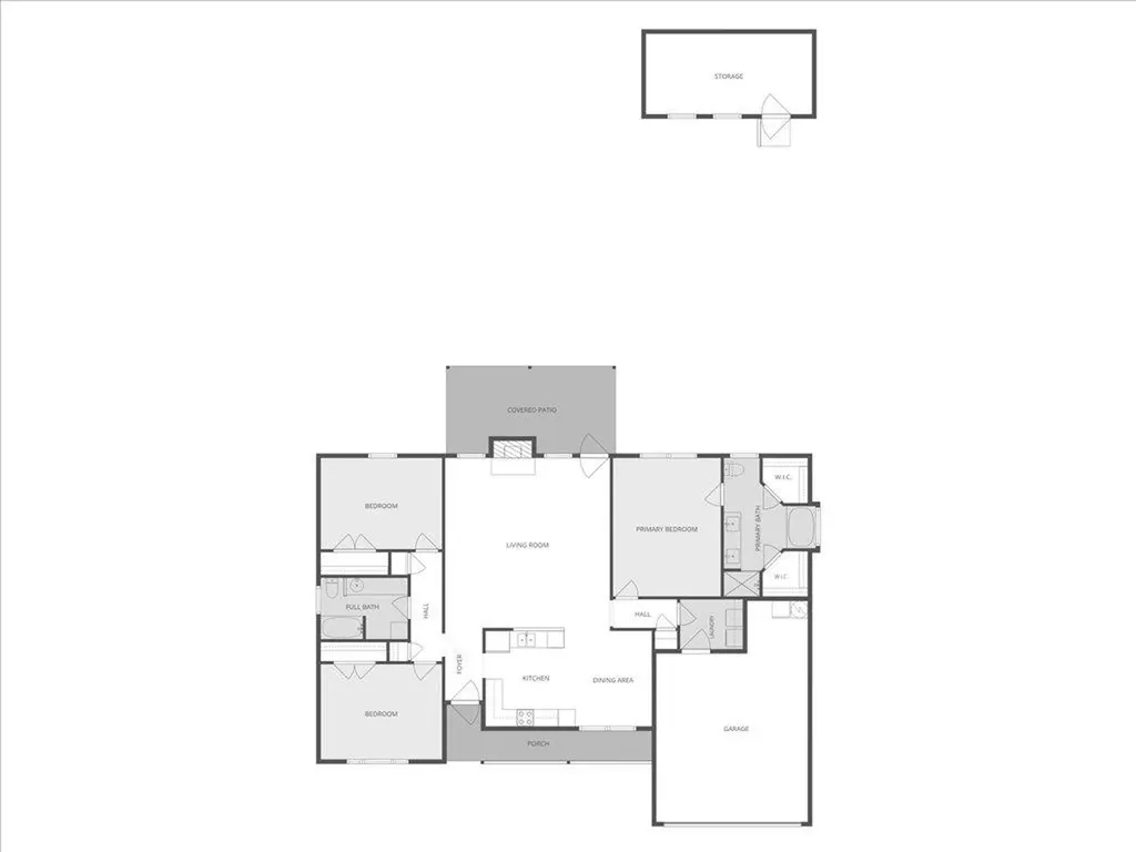 1601 E Johnson St Street Burnet TX 78611