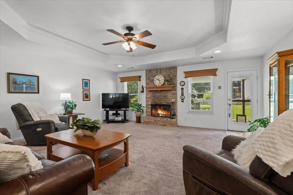 1601 E Johnson St Street Burnet TX 78611