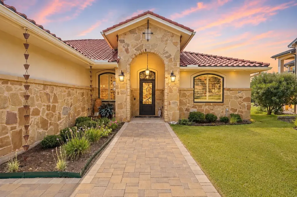 107 Long Mountain Drive Horseshoe Bay TX 78657
