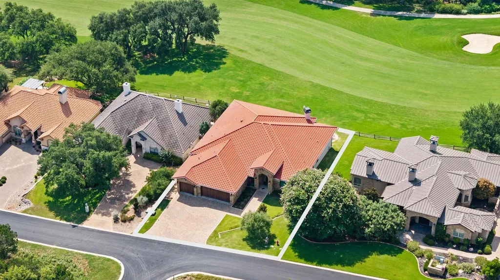 107 Long Mountain Drive Horseshoe Bay TX 78657