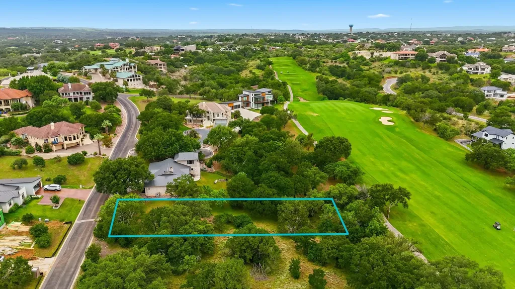 1904 Fault Line Drive Horseshoe Bay TX 78657