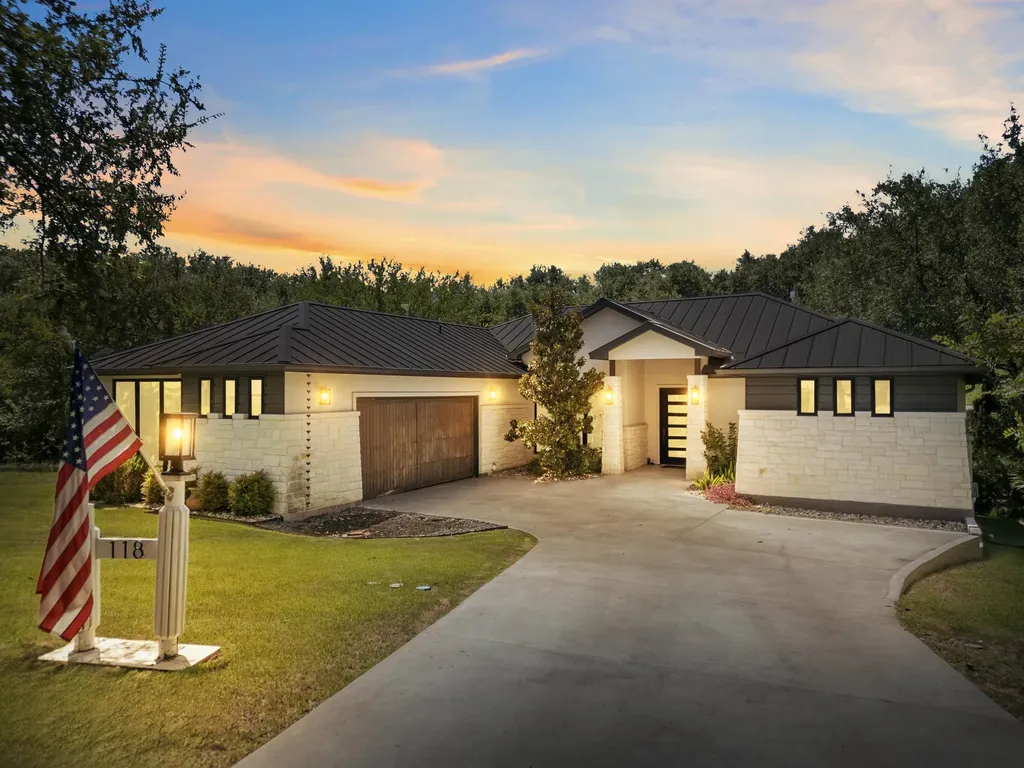 118 Brandywine Horseshoe Bay TX 78657