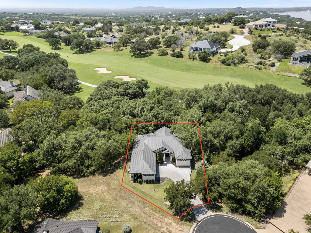 118 Brandywine Horseshoe Bay TX 78657