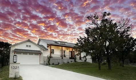 1321 Prospect Street Horseshoe Bay TX 78657