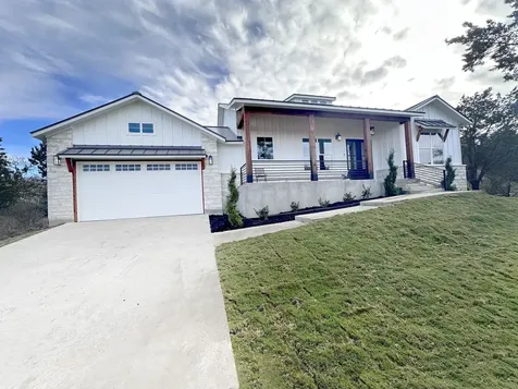 1321 Prospect Street Horseshoe Bay TX 78657