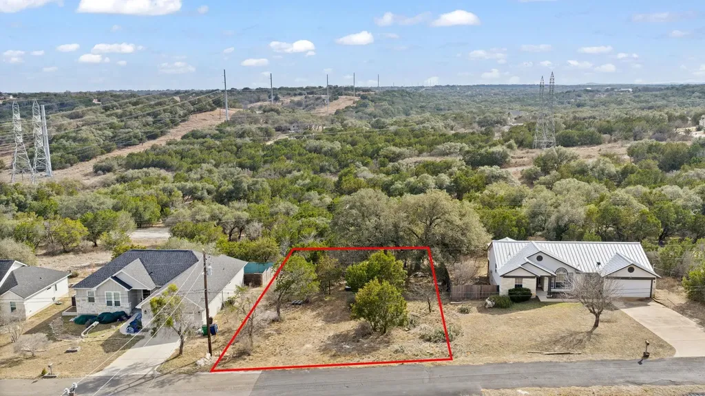 LOT-39 Knights Row Cottonwood Shores TX 78657