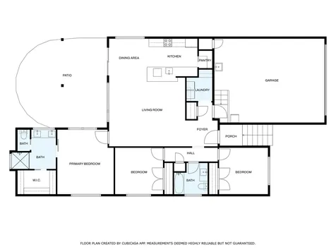 1511 Hilltop Drive Granite Shoals TX 78654
