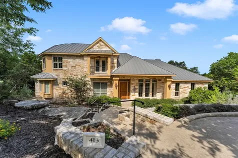 413 Rock House Drive Liberty Hill TX 78642