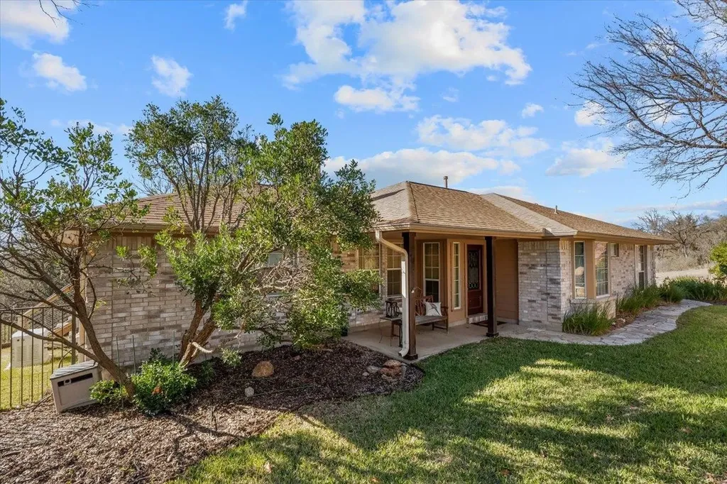 3304 Blue Lake Drive Horseshoe Bay TX 78657