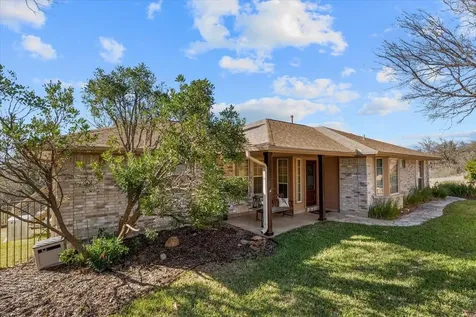 3304 Blue Lake Drive Horseshoe Bay TX 78657
