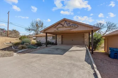 3304 Blue Lake Drive Horseshoe Bay TX 78657