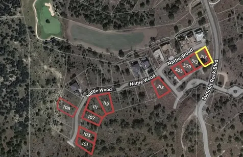 317 Nattie Woods Horseshoe Bay TX 78657