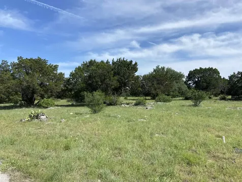 Lot 1136 Hi Mesa Horseshoe Bay TX 78657