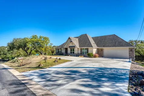 2913 Blue Lake Drive Horseshoe Bay TX 78657