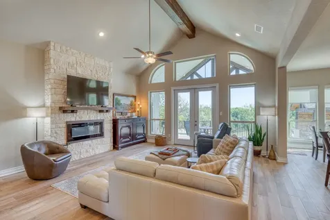 2913 Blue Lake Drive Horseshoe Bay TX 78657