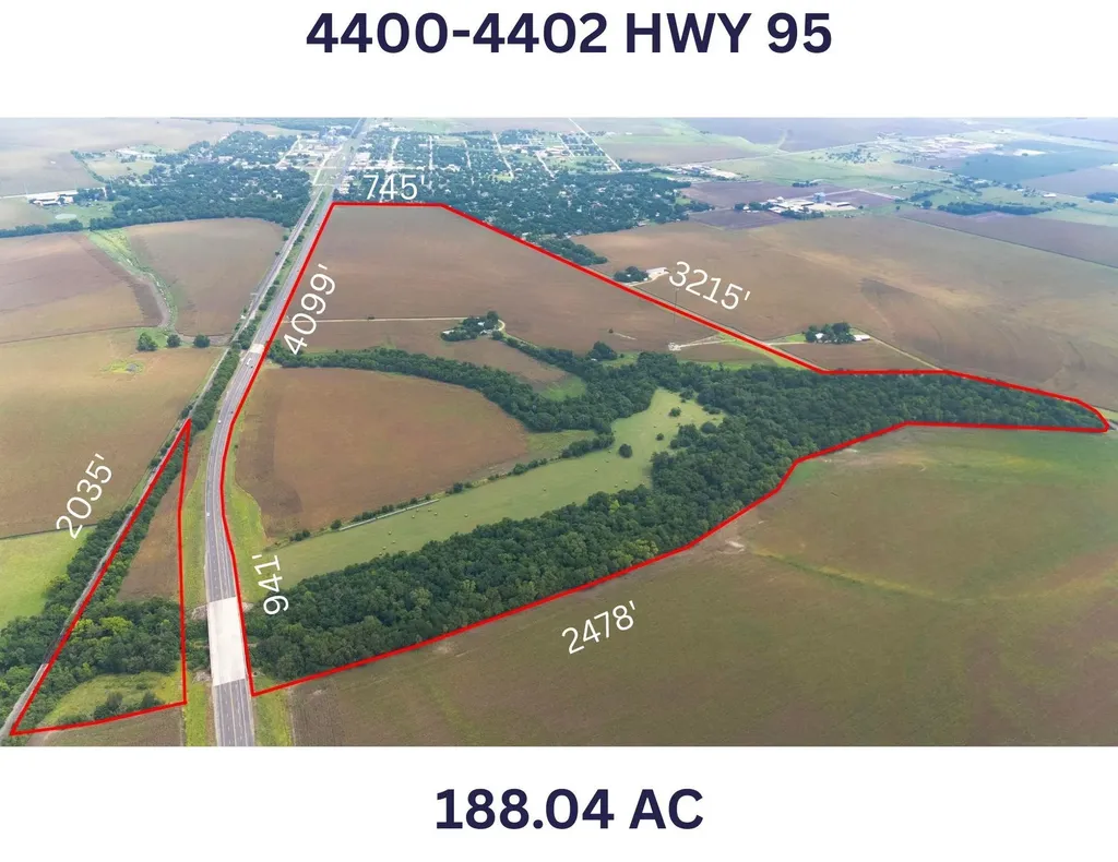 4400-4402 Highway 95 Out Of Area TX 76530