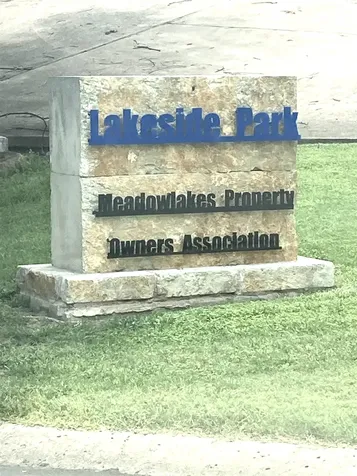 149 Broadmoor Meadowlakes TX 78654