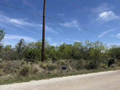 Lots 574, 575 Driftwood Drive Granite Shoals TX 78654