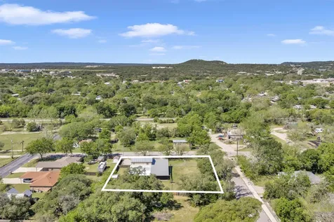 603 S Silver Street Burnet TX 78611