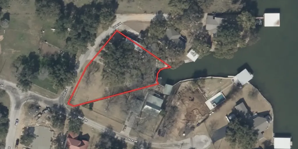 102 Cove Lane Sunrise Beach TX 78643