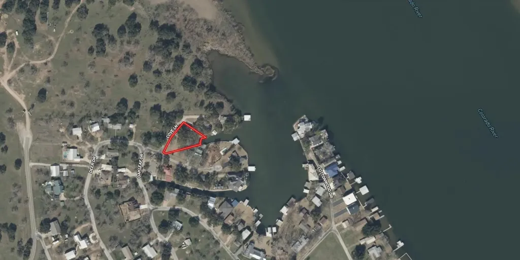 102 Cove Lane Sunrise Beach TX 78643