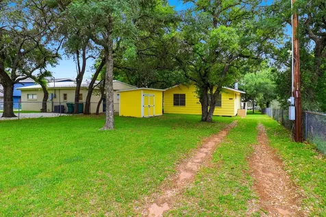 1138 Hill Circle East Drive Granite Shoals TX 78654